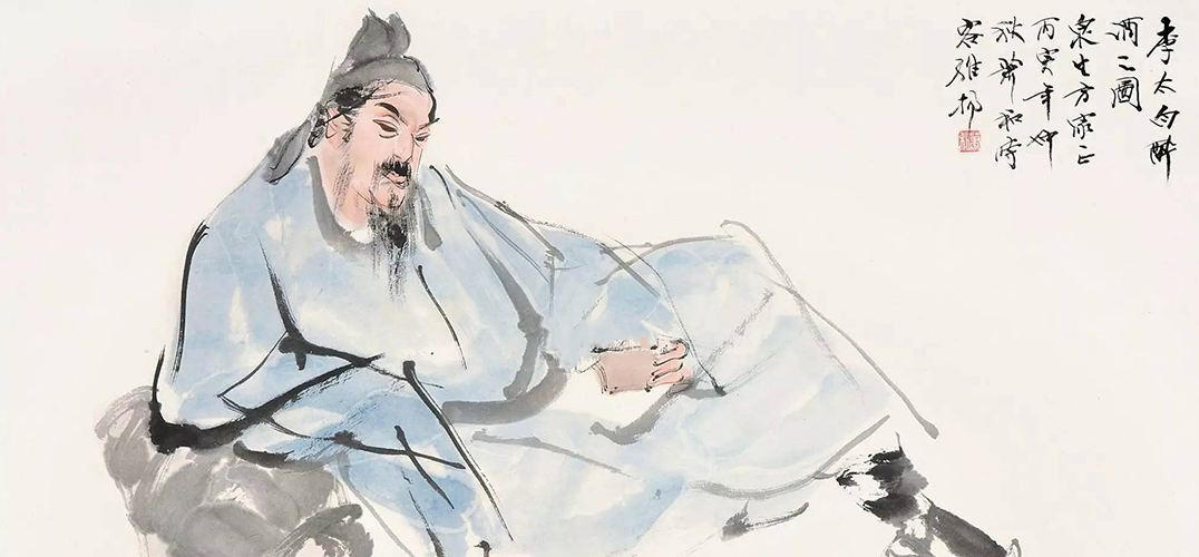 “浮云游子意,落日故人情”:李白的五律《送友人》赏析