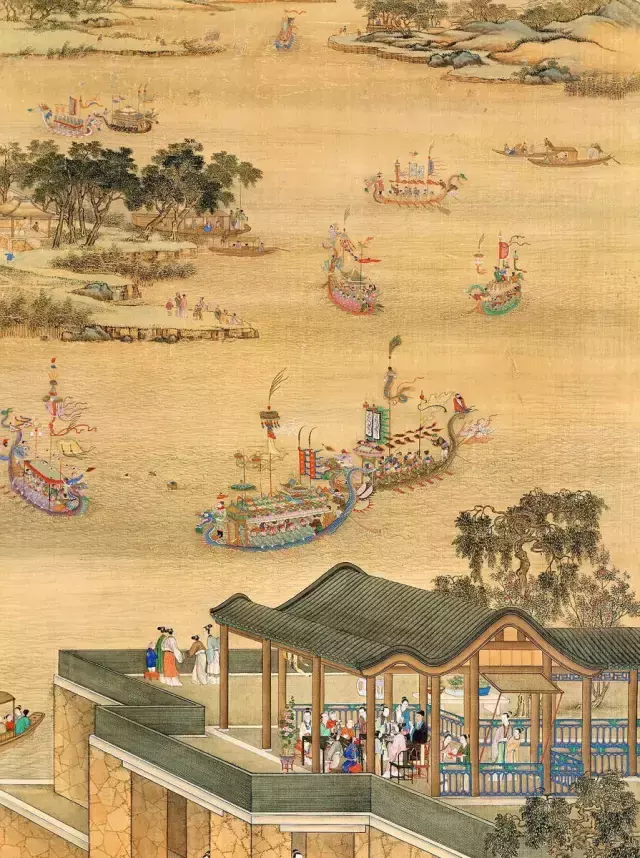 送你20首关于端午的诗