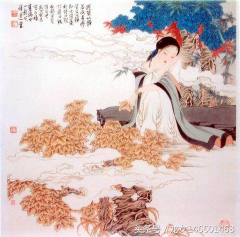 《诗经·卫风·硕人》“巧笑倩兮,美目盼兮”全文翻译赏析