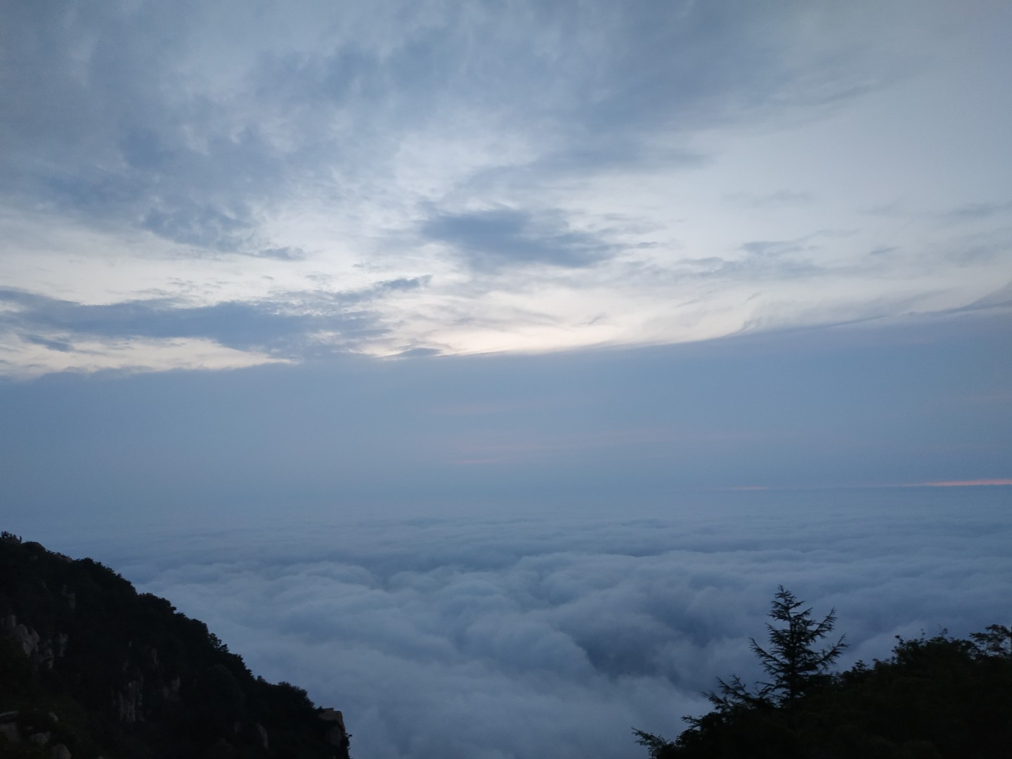 会当凌绝顶,一览众山小。五首赞美泰山的诗词,那一首最经典