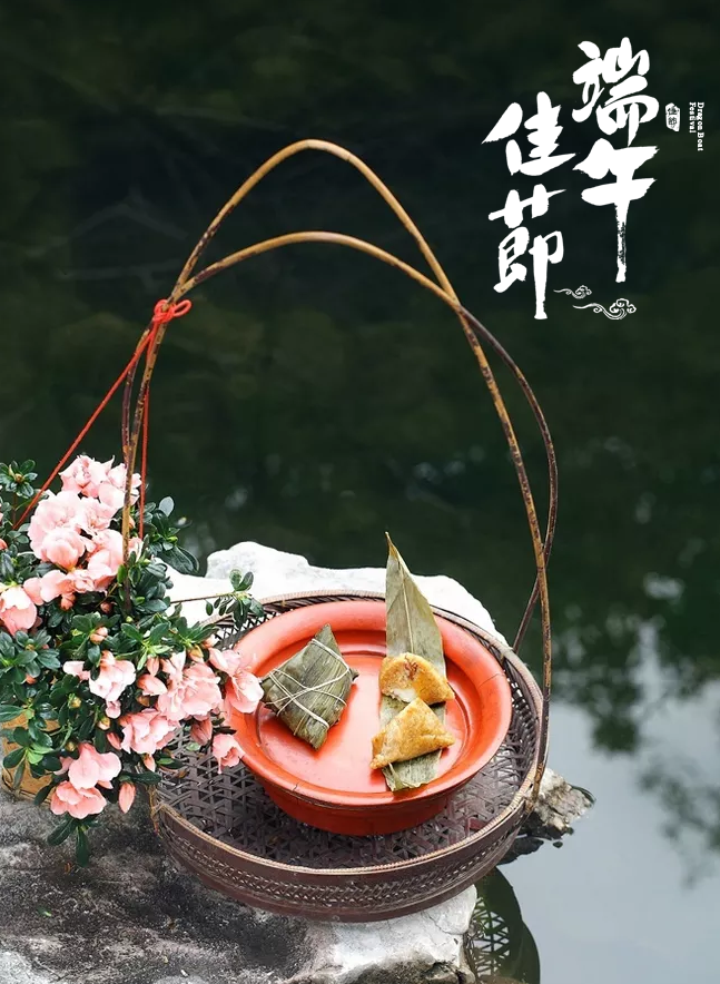 「诗词鉴赏」十五首端午的古诗词,写尽端午的习俗与万般思绪