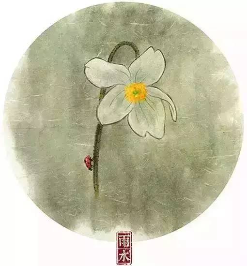 今日“雨水”·九首古诗词,送你一场浪漫唯美的春雨