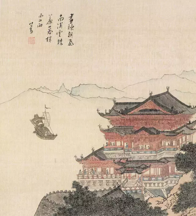 滕王阁序赏析