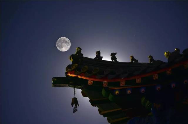 十首最经典的中秋诗词丨那年花开月正圆,且喜人间好时节