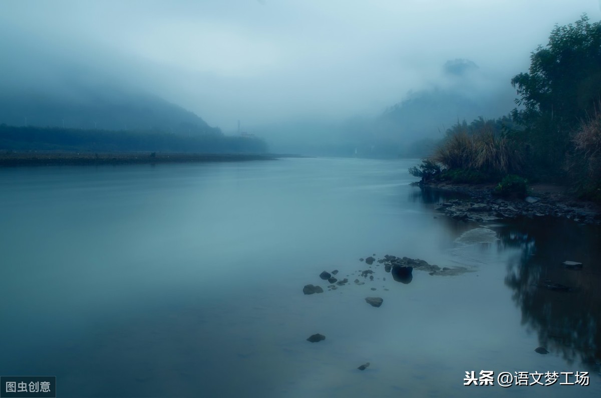 古代经典山水诗赏析