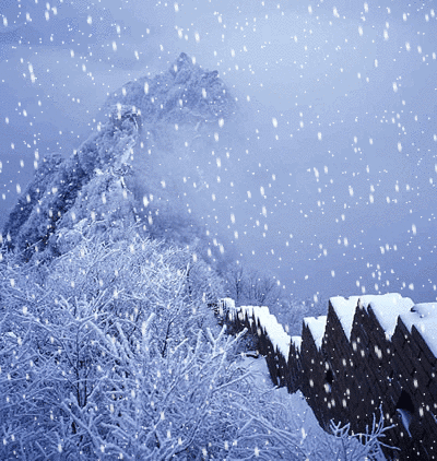 「诗词鉴赏」十首写雪的著名诗词,你最喜欢哪一首?