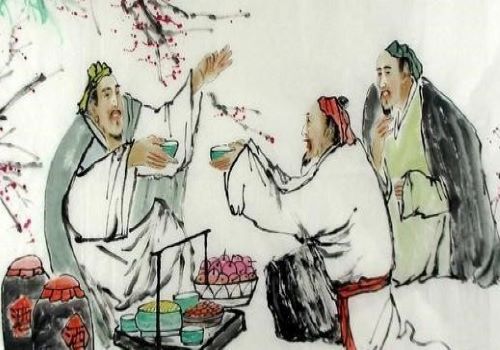 这些诗词名句,见证了古人的朋友之情