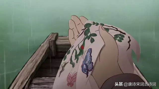 相思诗词50首:人间最美的情话,全都在这里