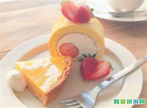 朋友圈晒美食的文案句子