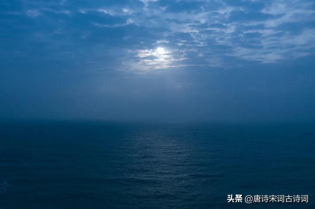 海的诗韵!