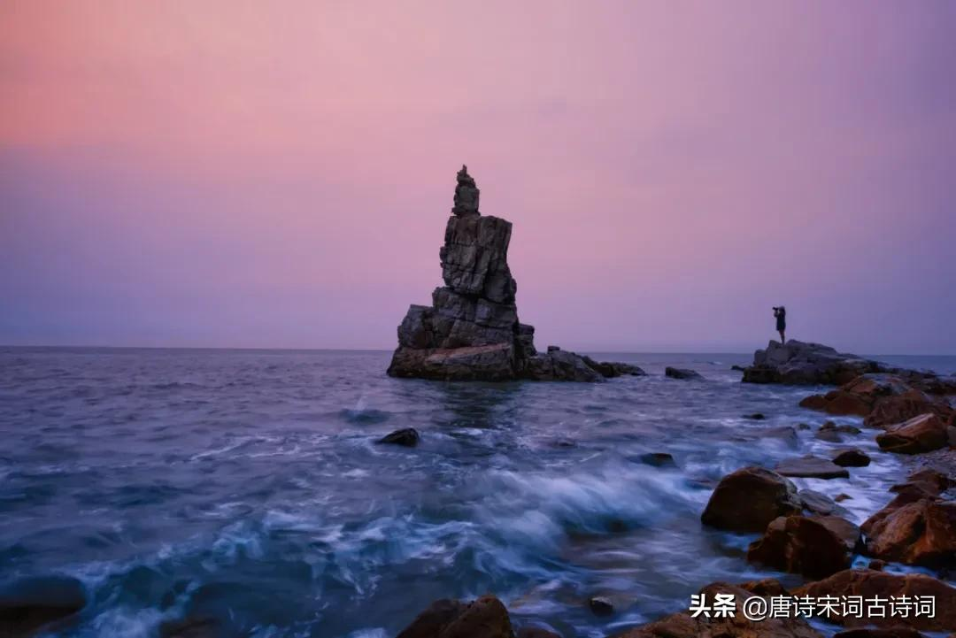 海的诗韵!