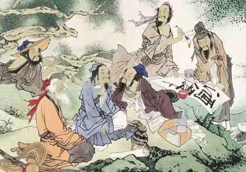 这些诗词名句,见证了古人的朋友之情