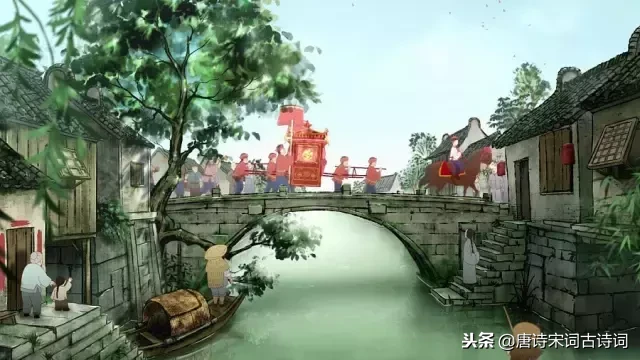 相思诗词50首:人间最美的情话,全都在这里