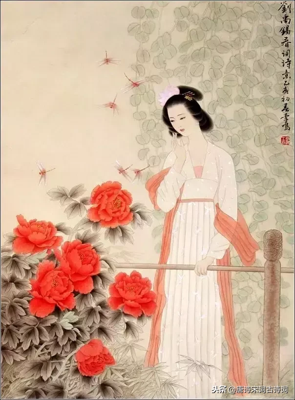 最美古诗词:让人心醉的那些千古名句!