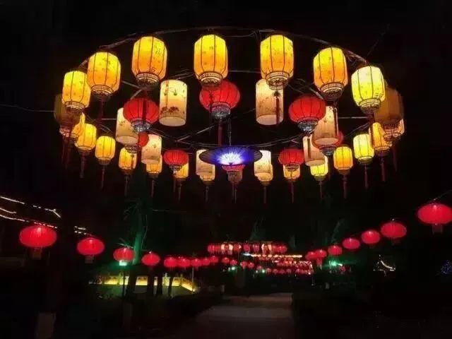 精选最美元宵古诗十首