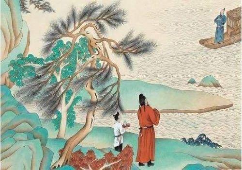 这些诗词名句,见证了古人的朋友之情