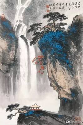 描写松树的诗句:须知傲雪凌霜质,不是繁华队里身