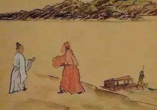 这些诗词名句,见证了古人的朋友之情