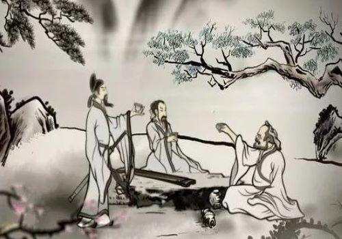 这些诗词名句,见证了古人的朋友之情