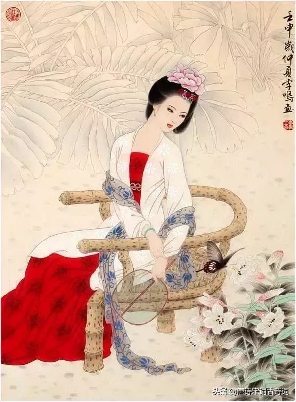 最美古诗词:让人心醉的那些千古名句!