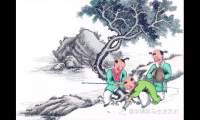 描写儿童的古诗有哪些（有关儿童生活的古诗）