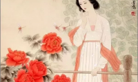 最美古诗词千古名句集锦（温柔治愈的古风句子）