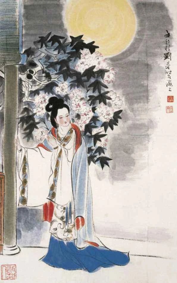 30个精美有深度的爱情诗句,无一爱字,却句句含情