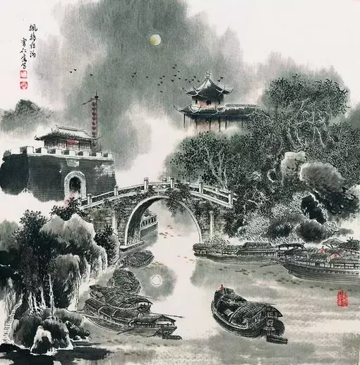 10位豪放词人,10首恢弘诗词,你最喜欢谁?