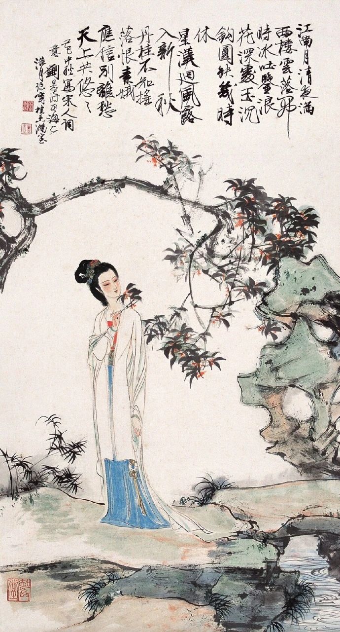 30个精美有深度的爱情诗句,无一爱字,却句句含情
