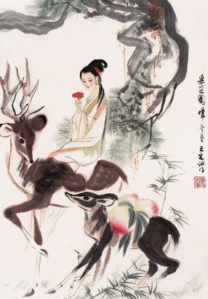 30个精美有深度的爱情诗句,无一爱字,却句句含情