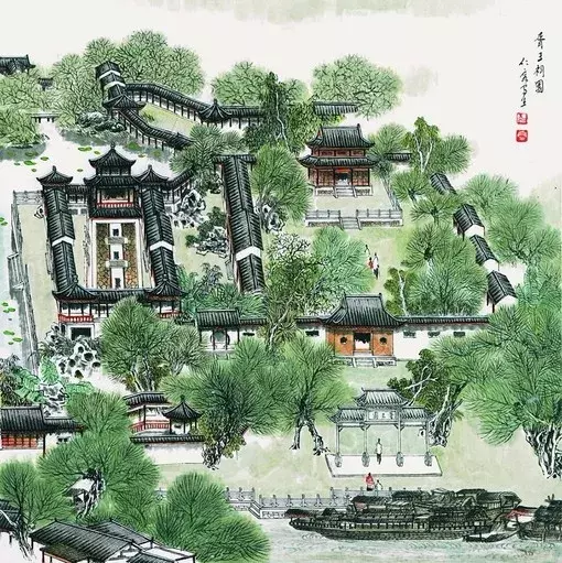 10位豪放词人,10首恢弘诗词,你最喜欢谁?