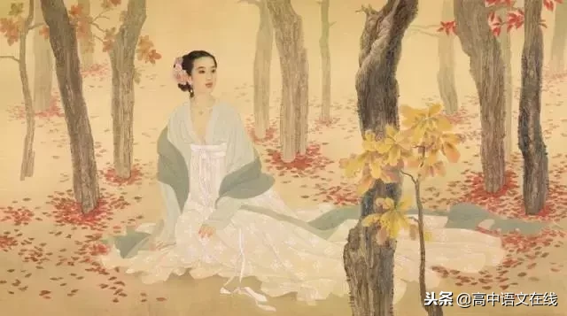 古代最浪漫的十大情诗,道不尽万般相思!