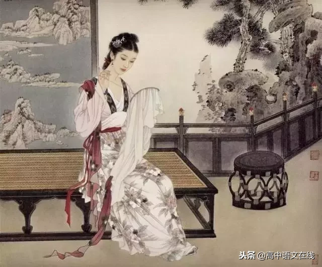 古代最浪漫的十大情诗,道不尽万般相思!