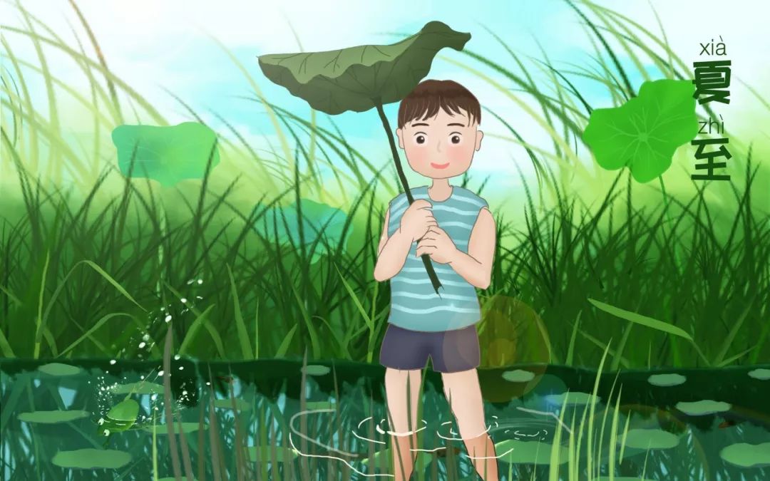 二十四节气,二十四首诗词:春去冬来,美极了