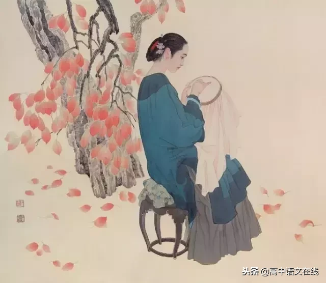 古代最浪漫的十大情诗,道不尽万般相思!
