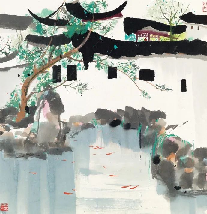最经典的10首江南诗词,杏花微雨,山水如画,每一首都是千古名作