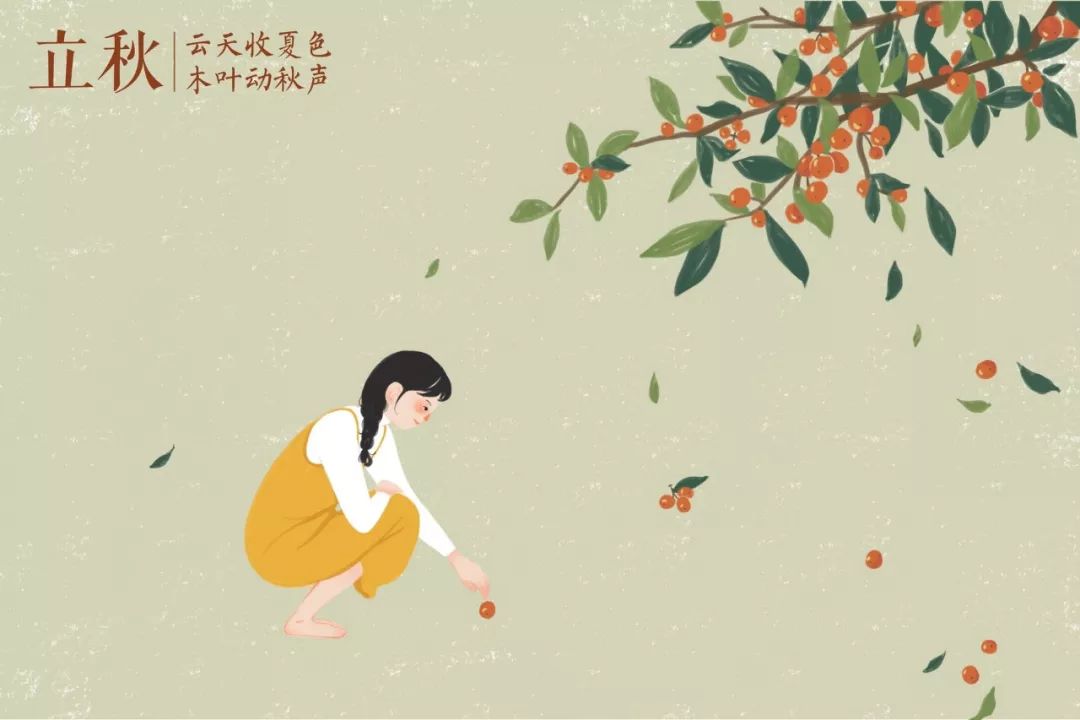 二十四节气,二十四首诗词:春去冬来,美极了