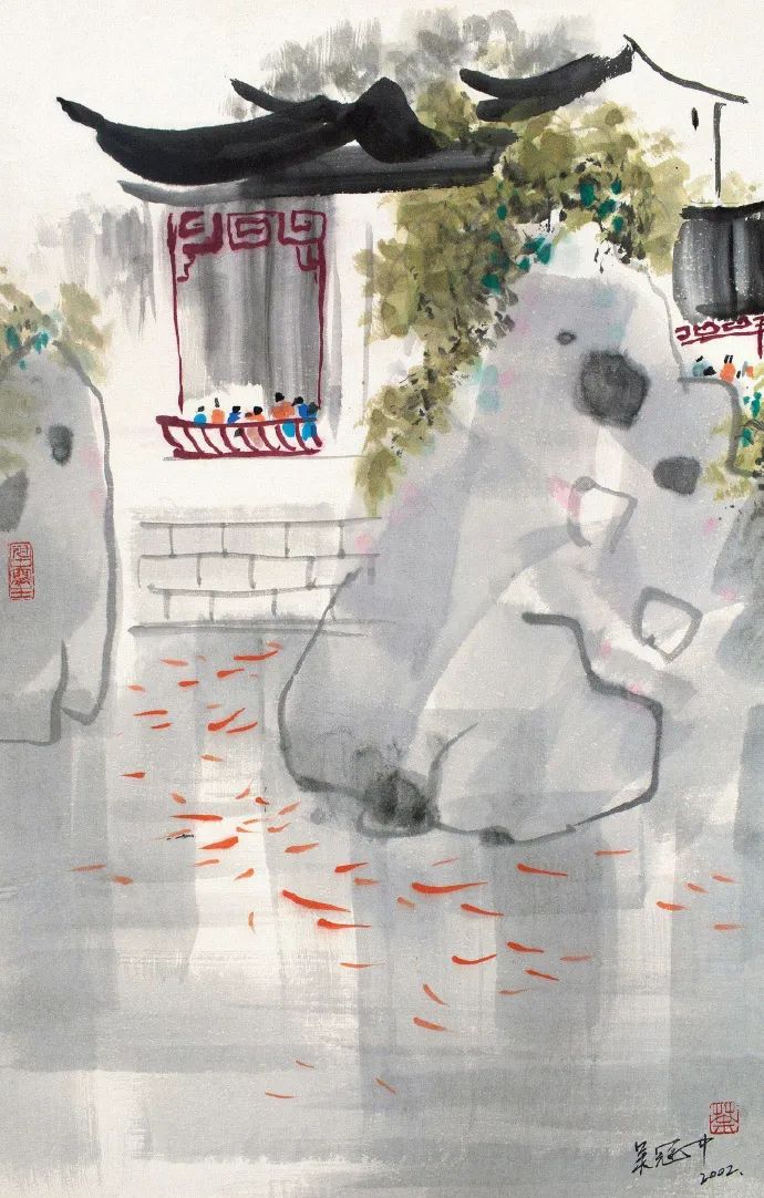 最经典的10首江南诗词,杏花微雨,山水如画,每一首都是千古名作