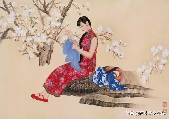 古代最浪漫的十大情诗,道不尽万般相思!