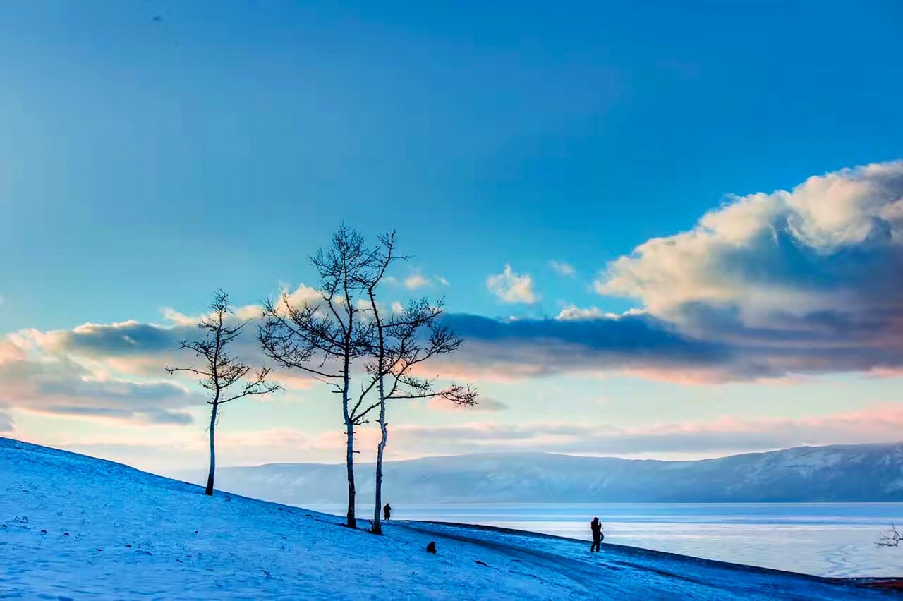 16首经典咏雪诗词,冬如画,雪如诗,赏尽冬雪之雪
