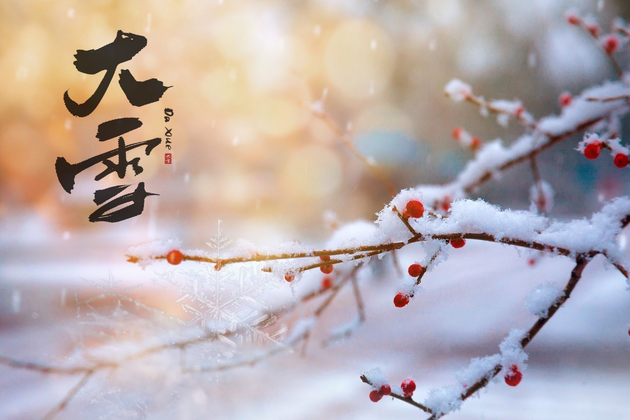16首经典咏雪诗词,冬如画,雪如诗,赏尽冬雪之雪