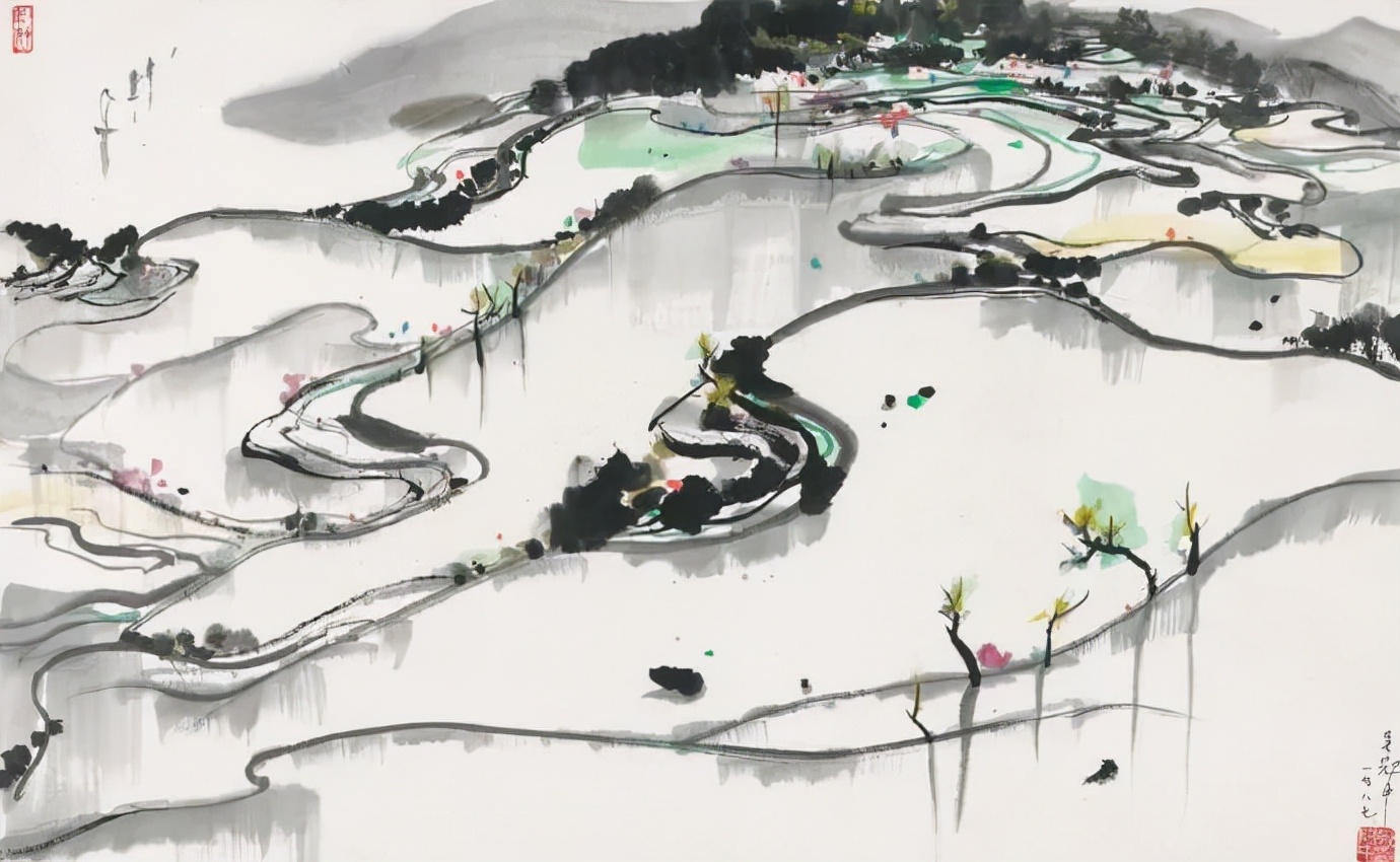 最经典的10首江南诗词,杏花微雨,山水如画,每一首都是千古名作