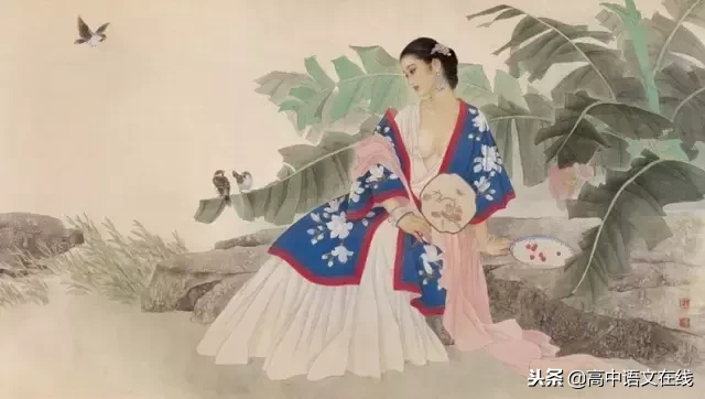 古代最浪漫的十大情诗,道不尽万般相思!