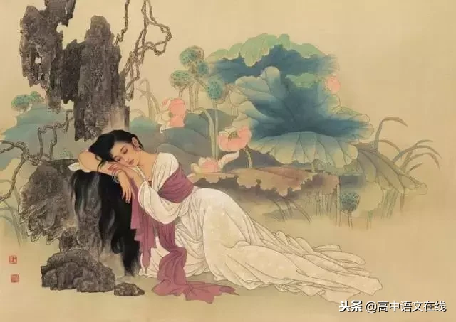 古代最浪漫的十大情诗,道不尽万般相思!
