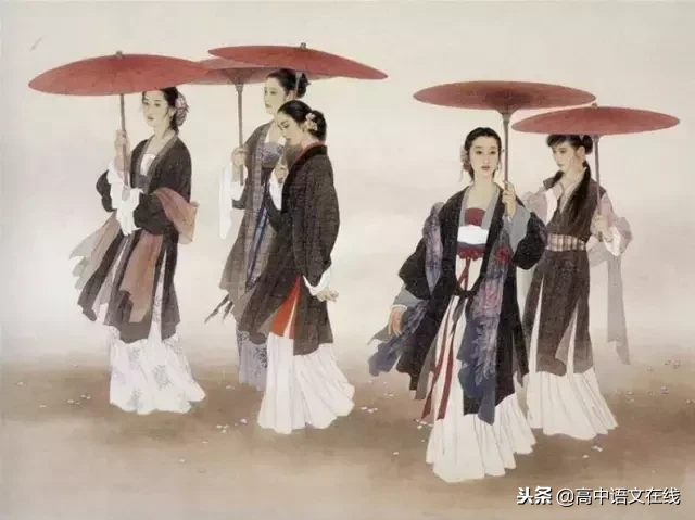 古代最浪漫的十大情诗,道不尽万般相思!