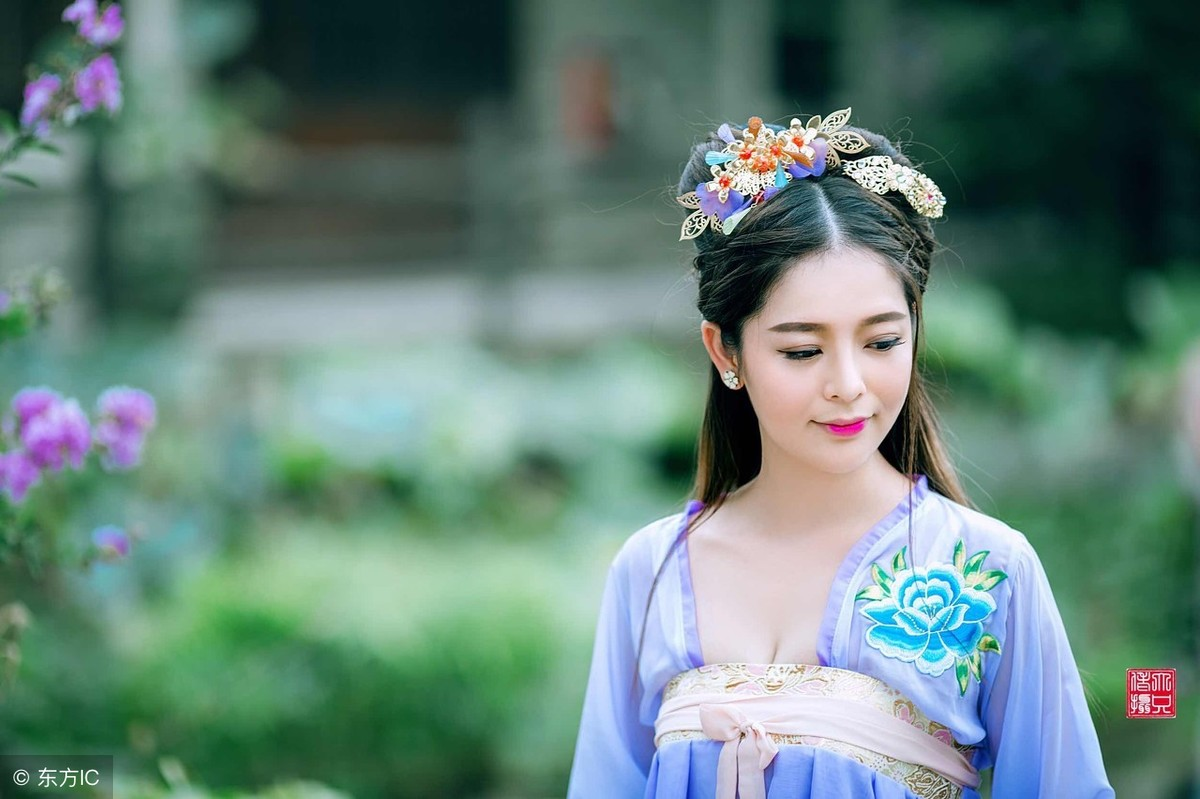 八个形容爱情美好的成语,原来出自这里