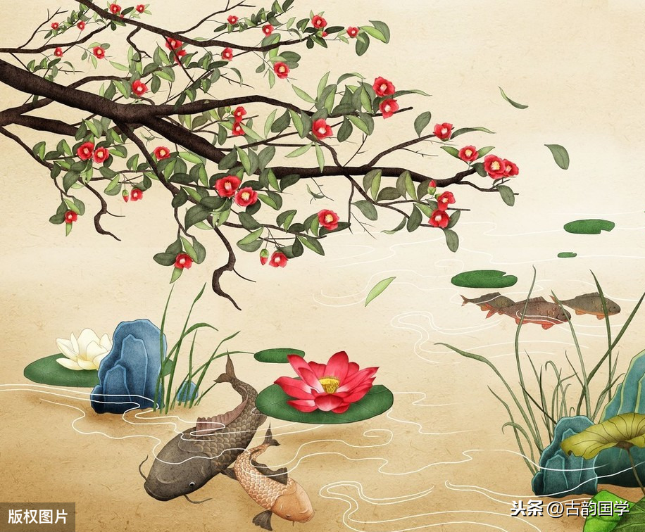 描写春天的古诗,这15首最好背