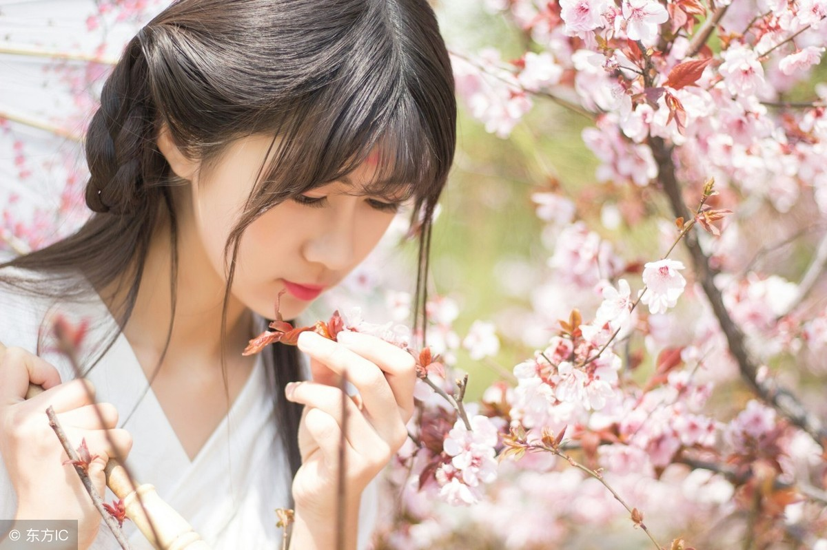 八个形容爱情美好的成语,原来出自这里
