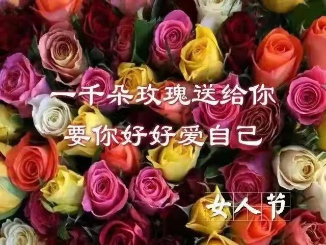 三八妇女节诗六首