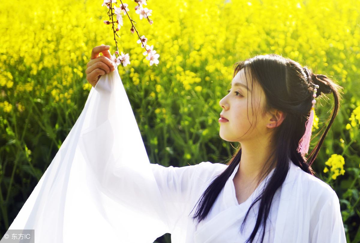 八个形容爱情美好的成语,原来出自这里